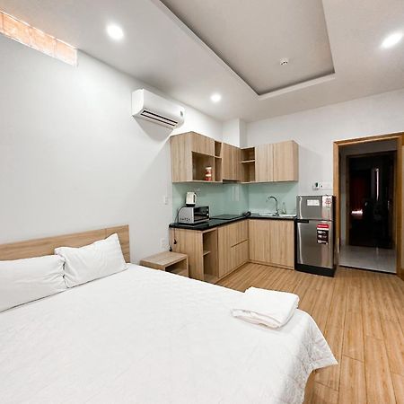 Aqua Seaview Hotel Nha Trang Bagian luar foto